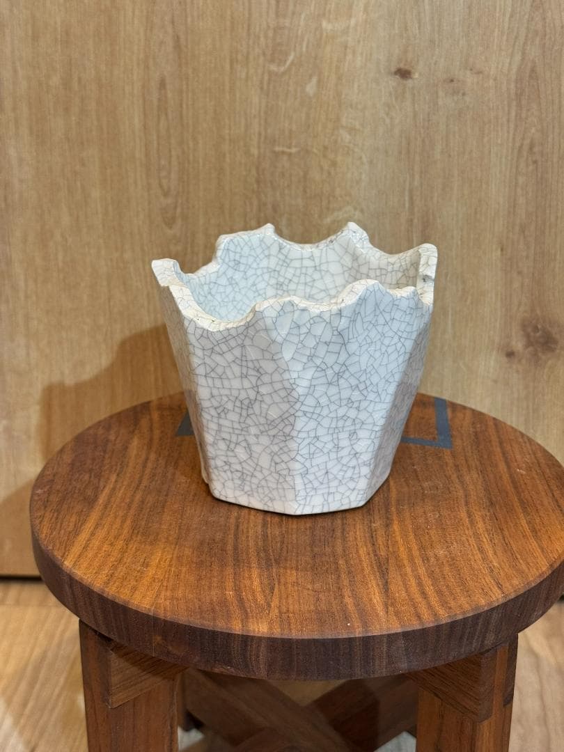 N/OH 澪標 山ノ月 ホワイト SSサイズ