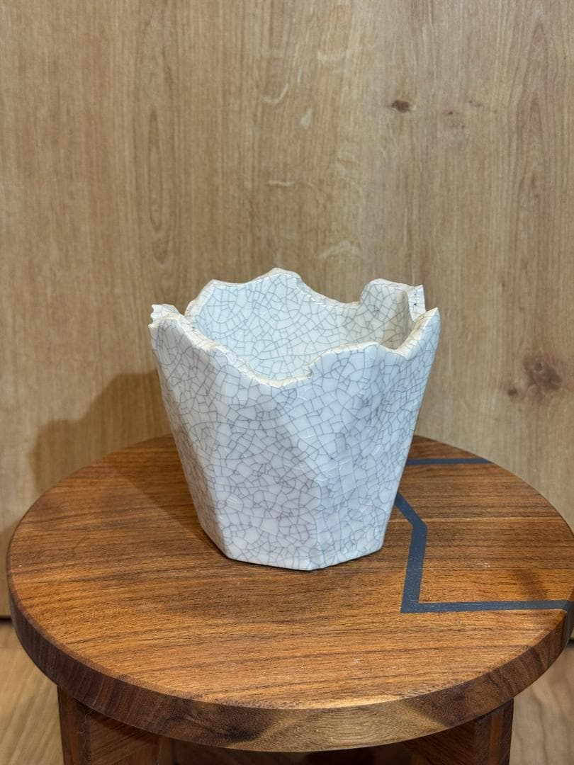 N/OH 澪標 山ノ月 ホワイト SSサイズ