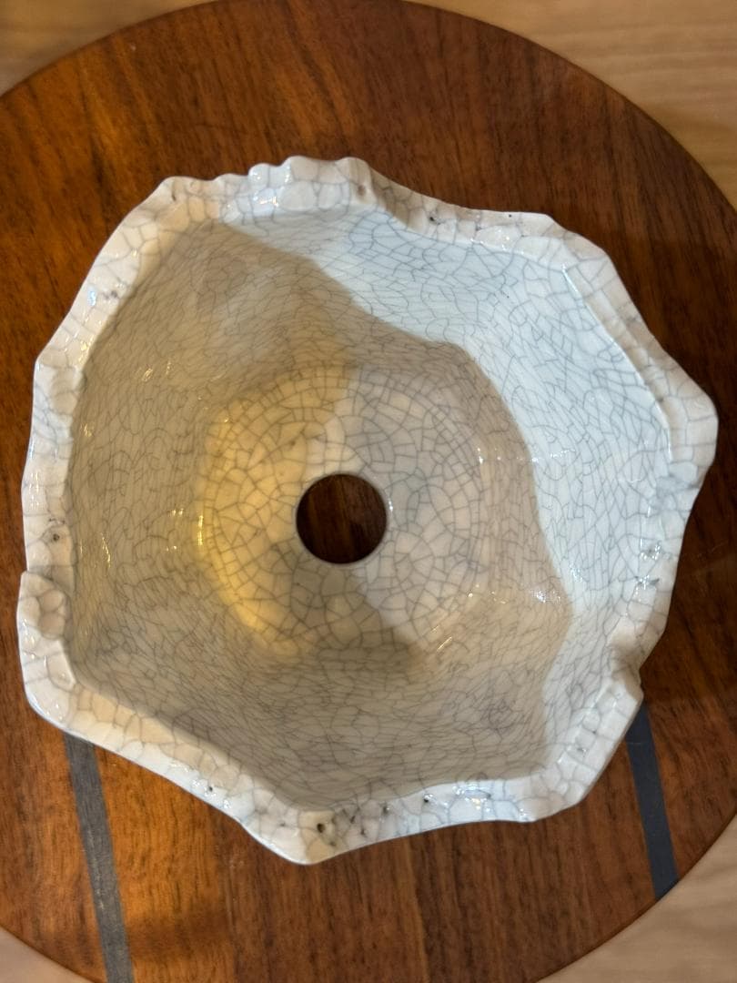 N/OH 澪標 山ノ月 ホワイト SSサイズ