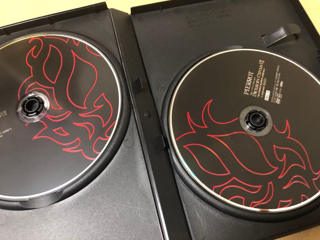 ミュージック PIERROT DICTATORS CIRCUS VII 2DVD