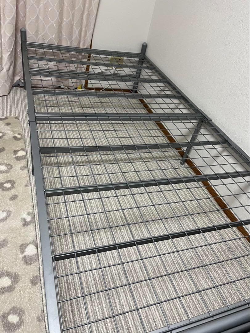 シングルベッドフレーム　シングル　ベッドフレーム