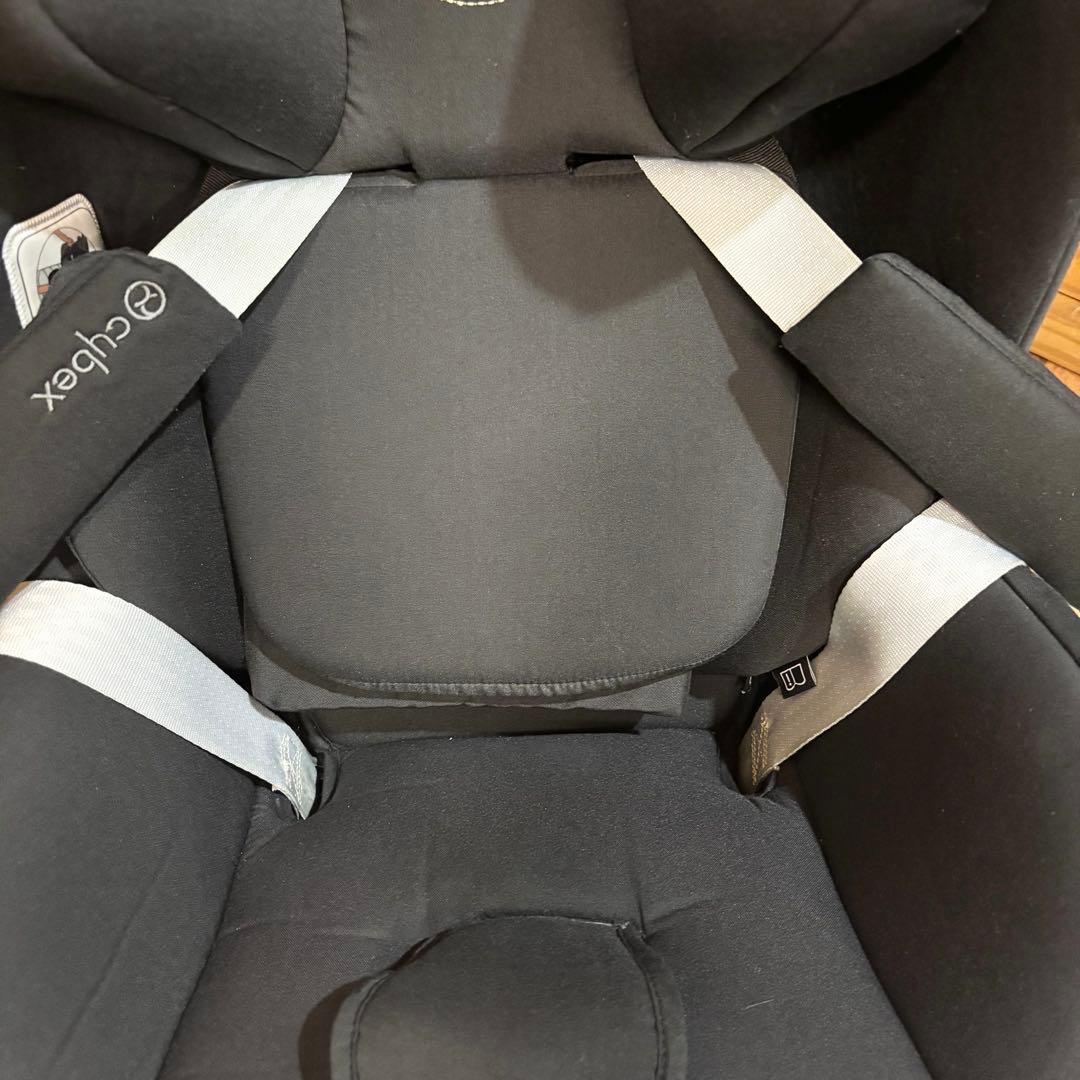 cybex サイベックス シローナZ i-Size+ベースZ チャイルドシート