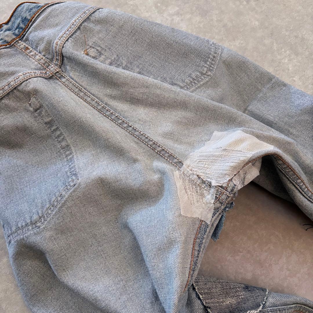 90s Levis 501 Made in USA 33×32
