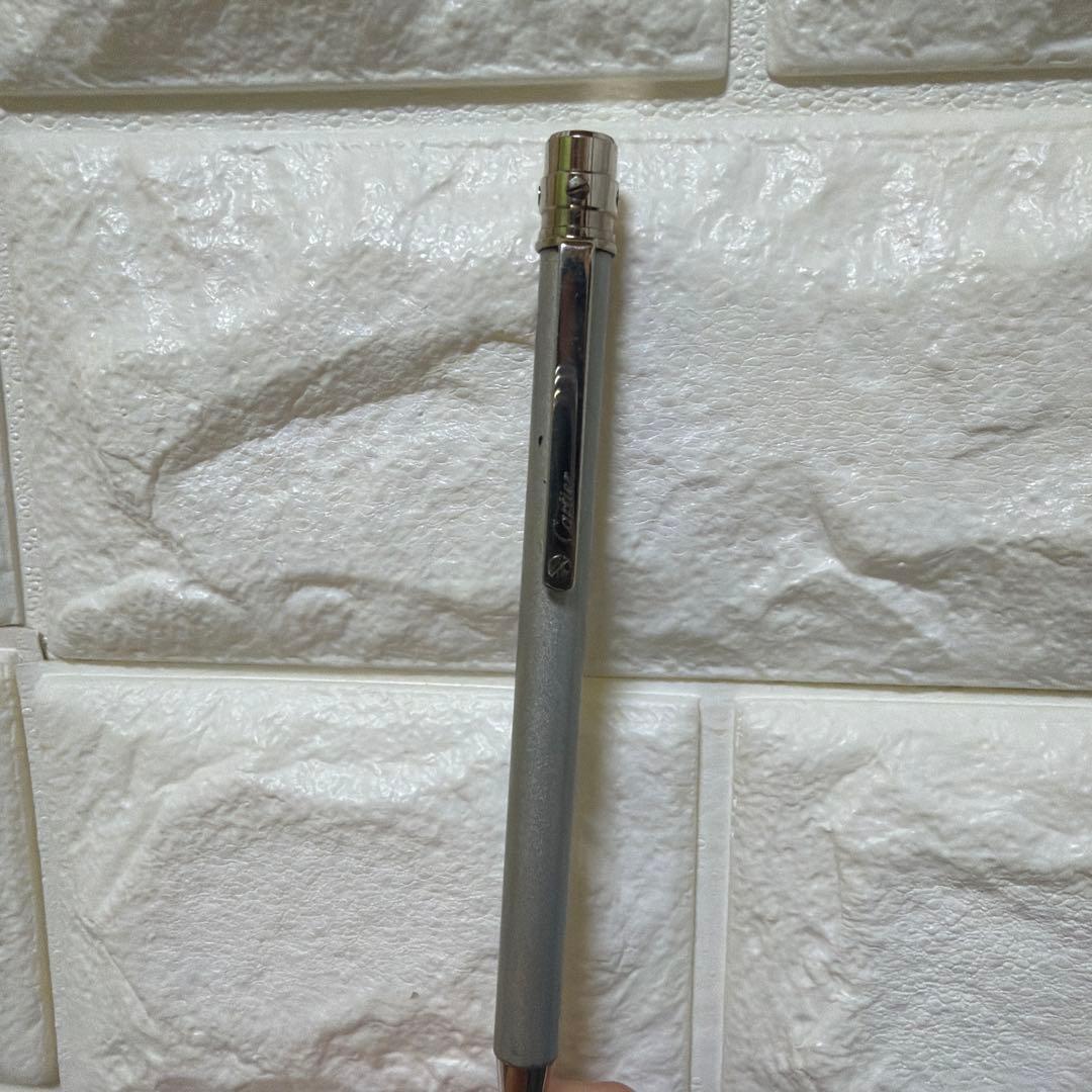 Cartier シルバーボールペン