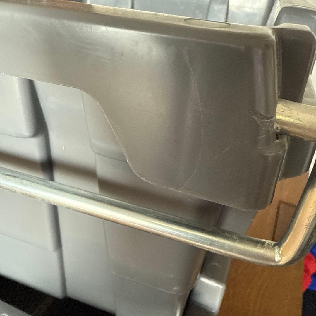 【限定セール】STANDARD CALIFORNIA スタッキングコンテナ2個