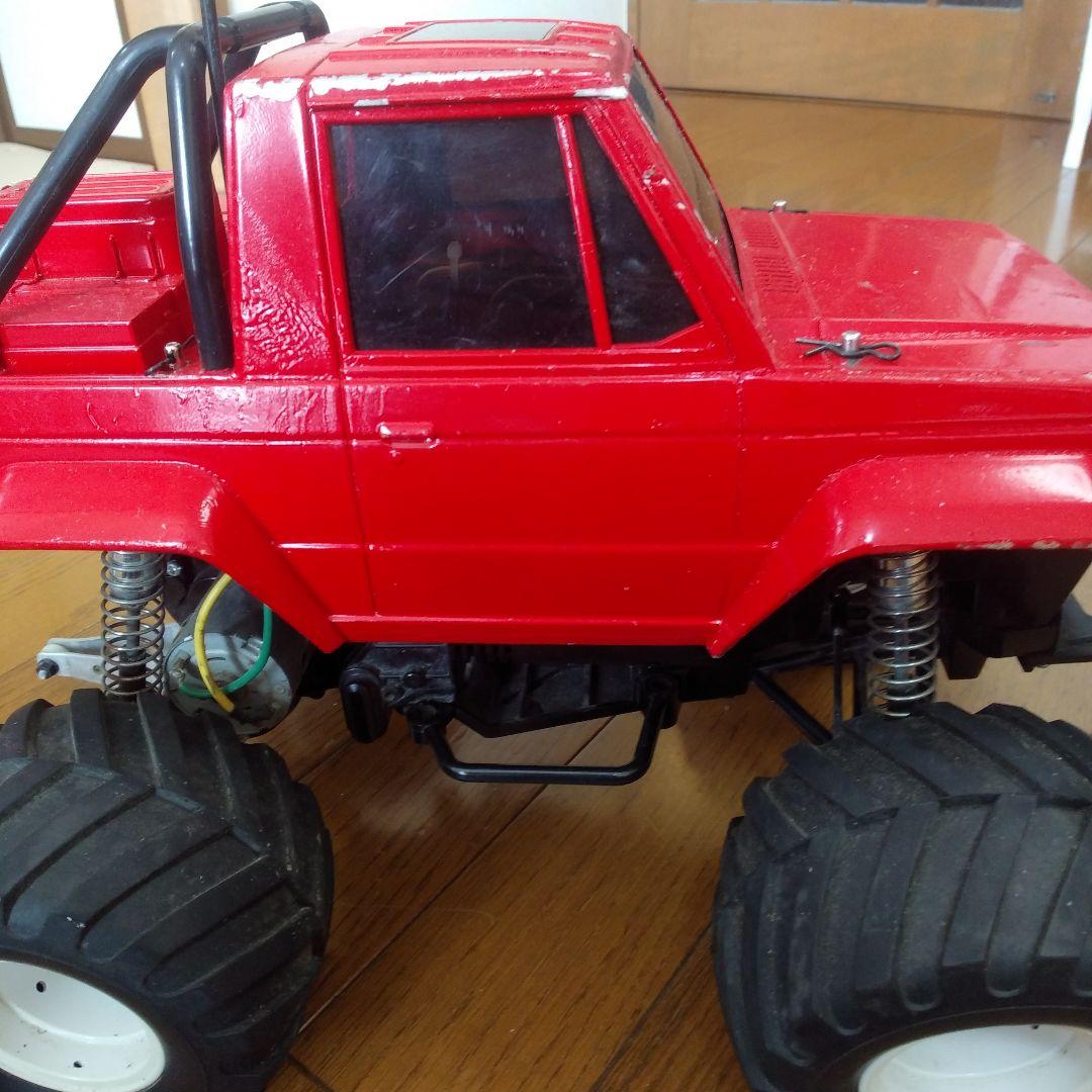 タミヤパジェロ　CW-01