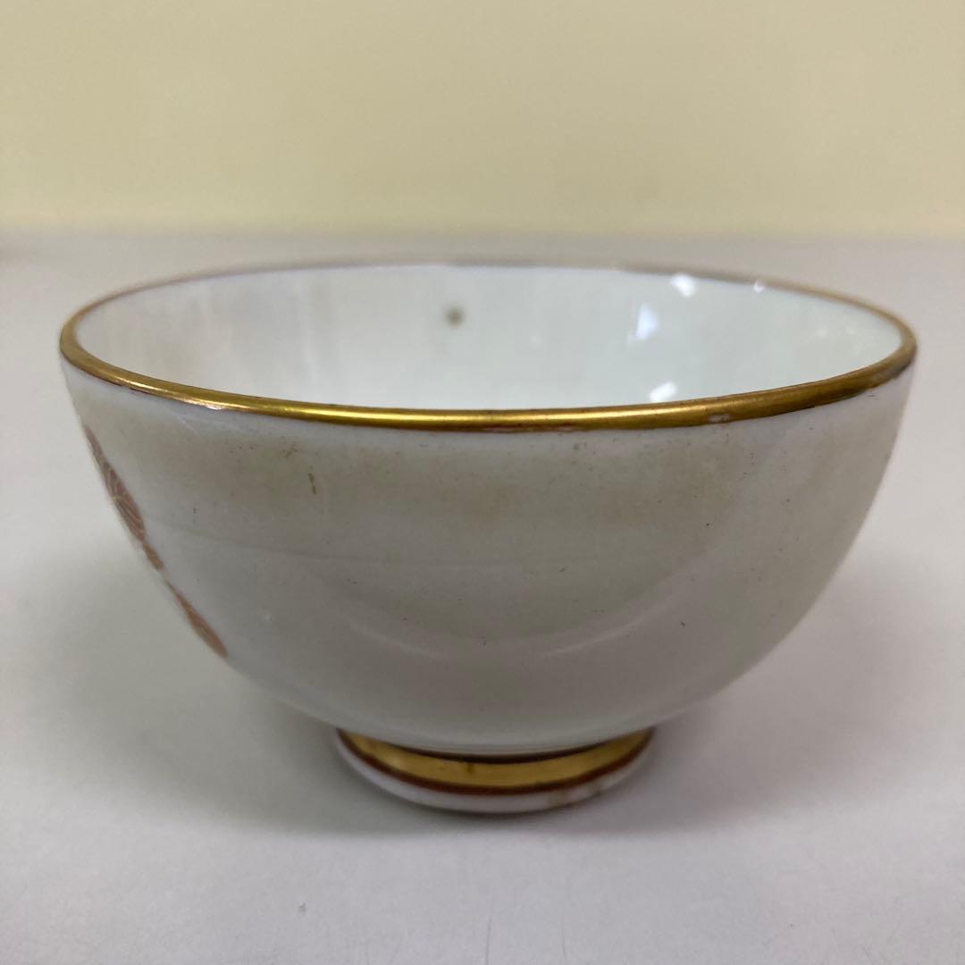 D-4 骨董 アンティーク レトロ ヴィンテージ 古美術 時代物 和食器 飯碗