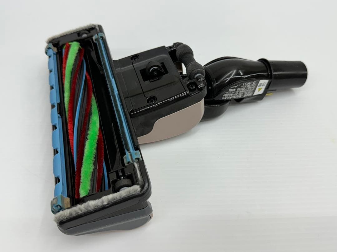 ベージュ　CV-SP900H 日立掃除機　D-AP51 ヘッド　パワーブラシ中古