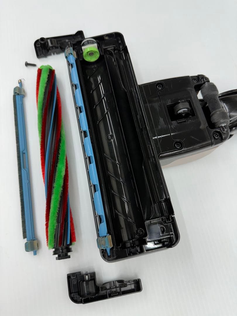 ベージュ　CV-SP900H 日立掃除機　D-AP51 ヘッド　パワーブラシ中古