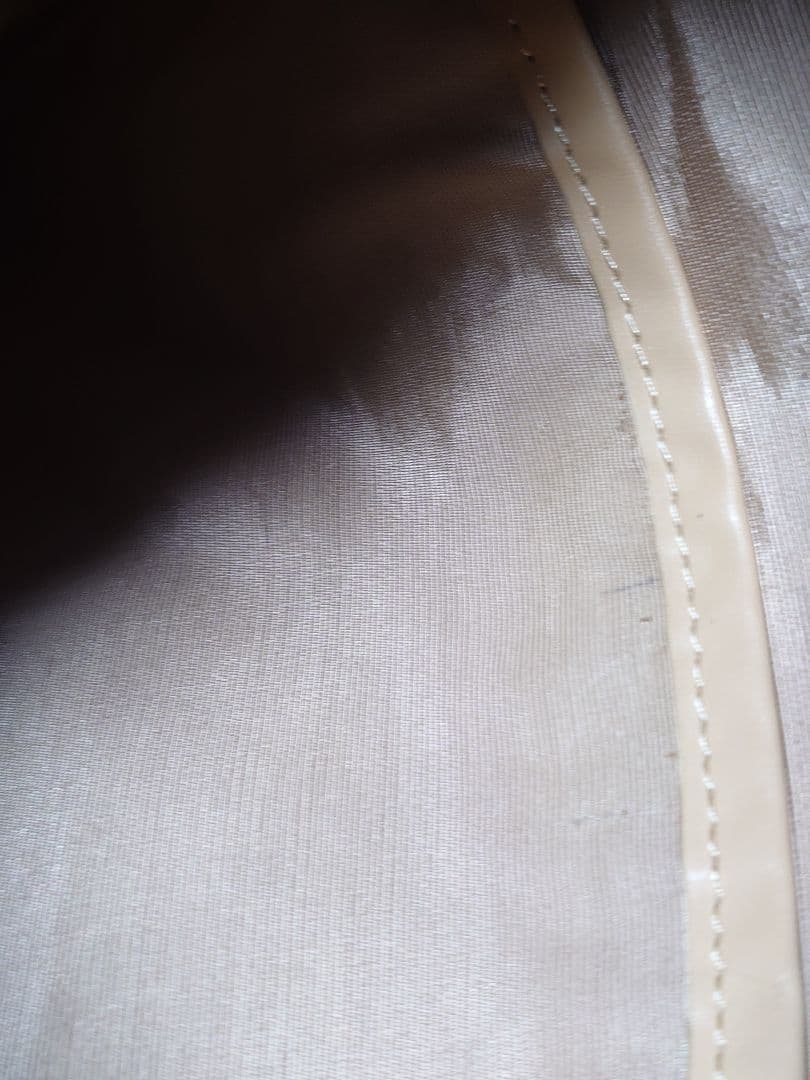 ソメスサドル　リード　ショルダーバッグ L アイボリー