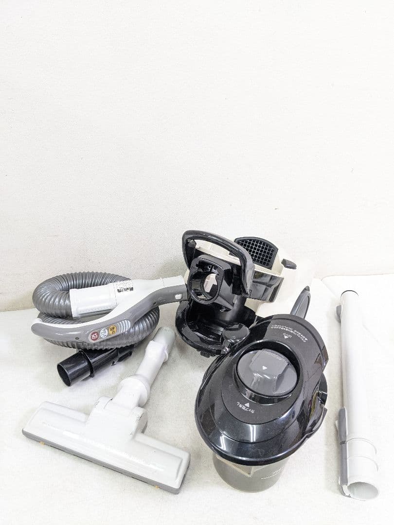 SHARP シャープ EC-CT12-C サイクロン式掃除機 2019年製