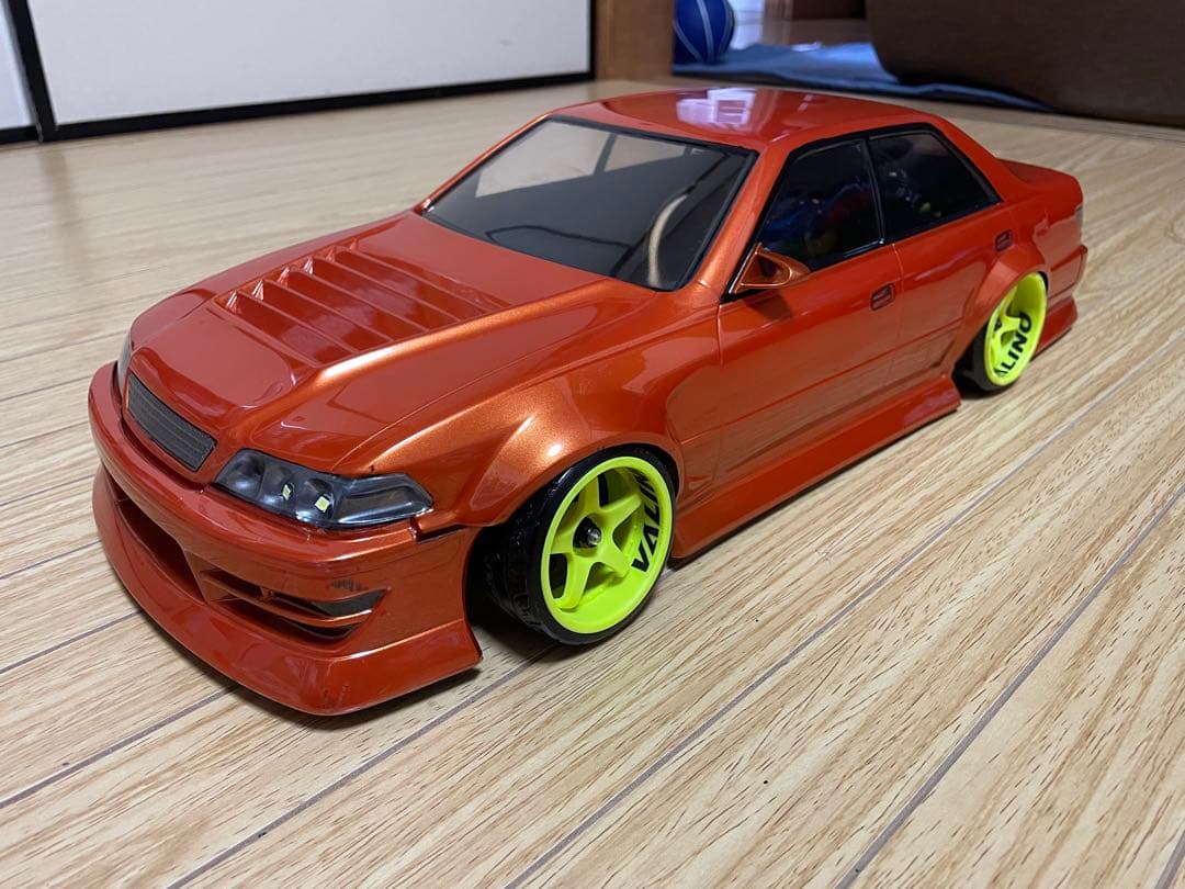 a*u様 パンドラ BN-Sports マークII JZX100 ボディ
