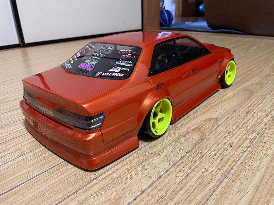 a*u様 パンドラ BN-Sports マークII JZX100 ボディ