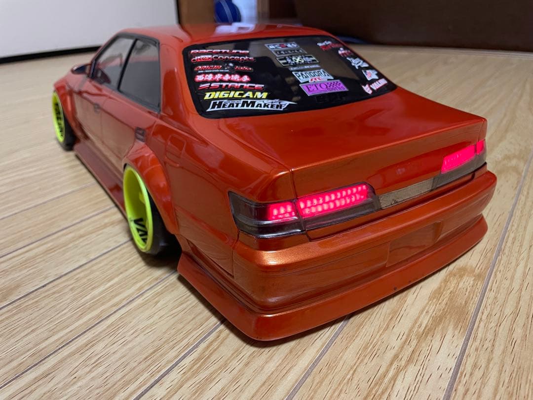 a*u様 パンドラ BN-Sports マークII JZX100 ボディ