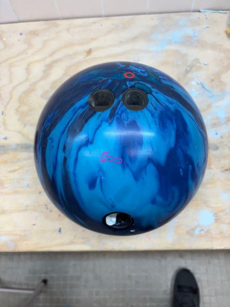 バイオレントエフェクト　15lb