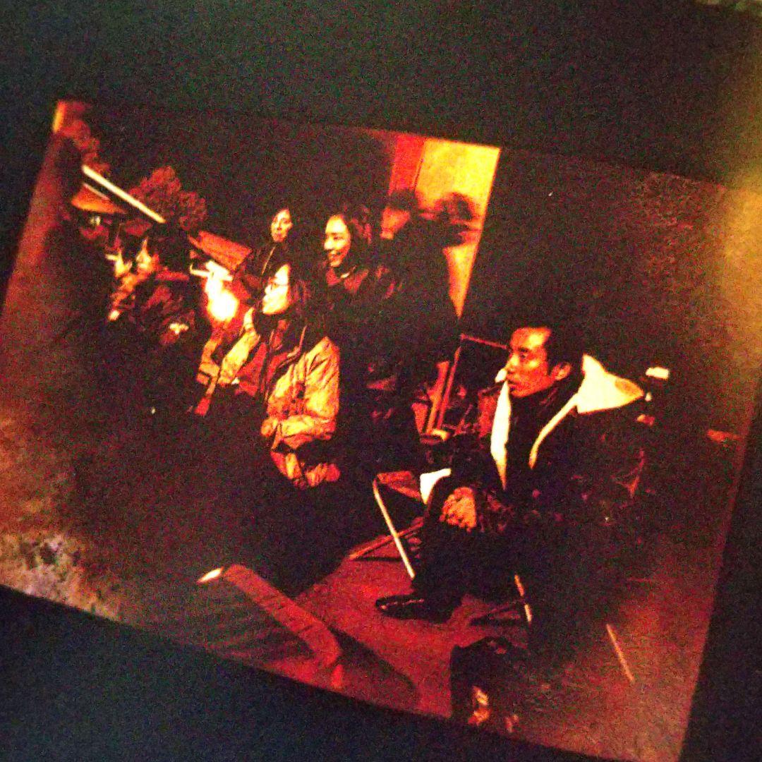 ■【長渕 剛】映画「英二」 & 「英二ふたたび/長渕剛ふたたび」 DVD⒉セット