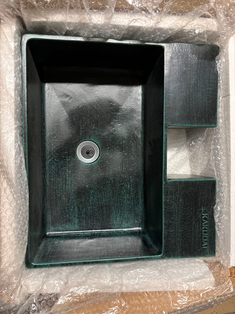 KAKUDAI(カクダイ)水栓パン(レトロ)624-912