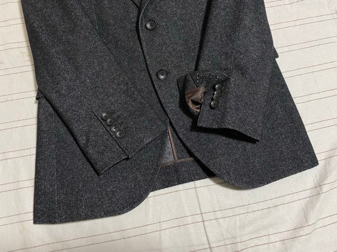 D'orHomme premium◆イタリア製FORTEX生地◆メンズスーツ