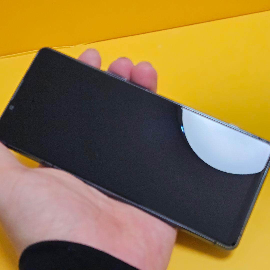 Sony Xperia 5 Ⅲ 128GB｜24時間以内発送#976