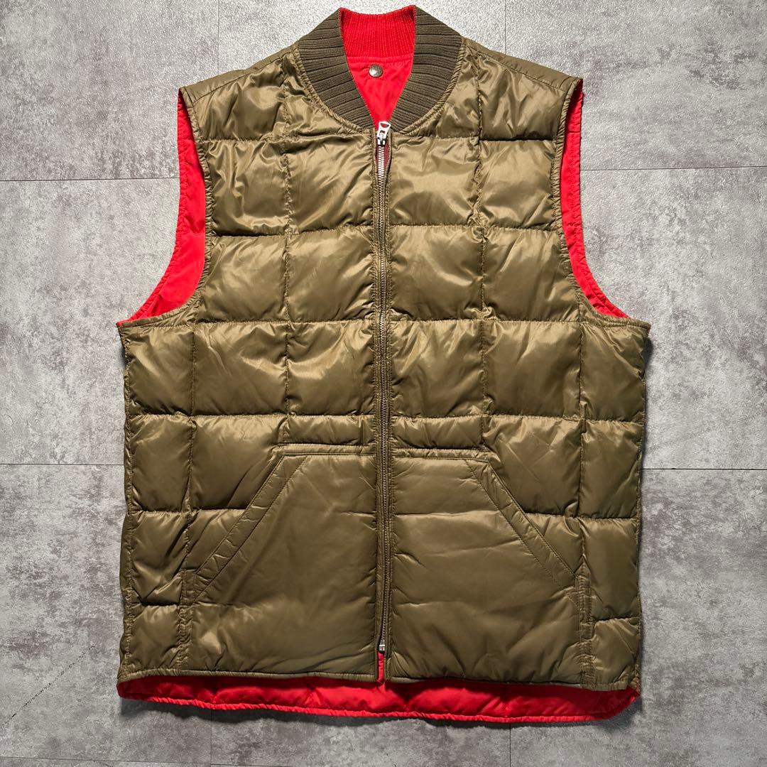 Special ラルフ　ハンティングジャケット　2way ダウンベスト付き　M