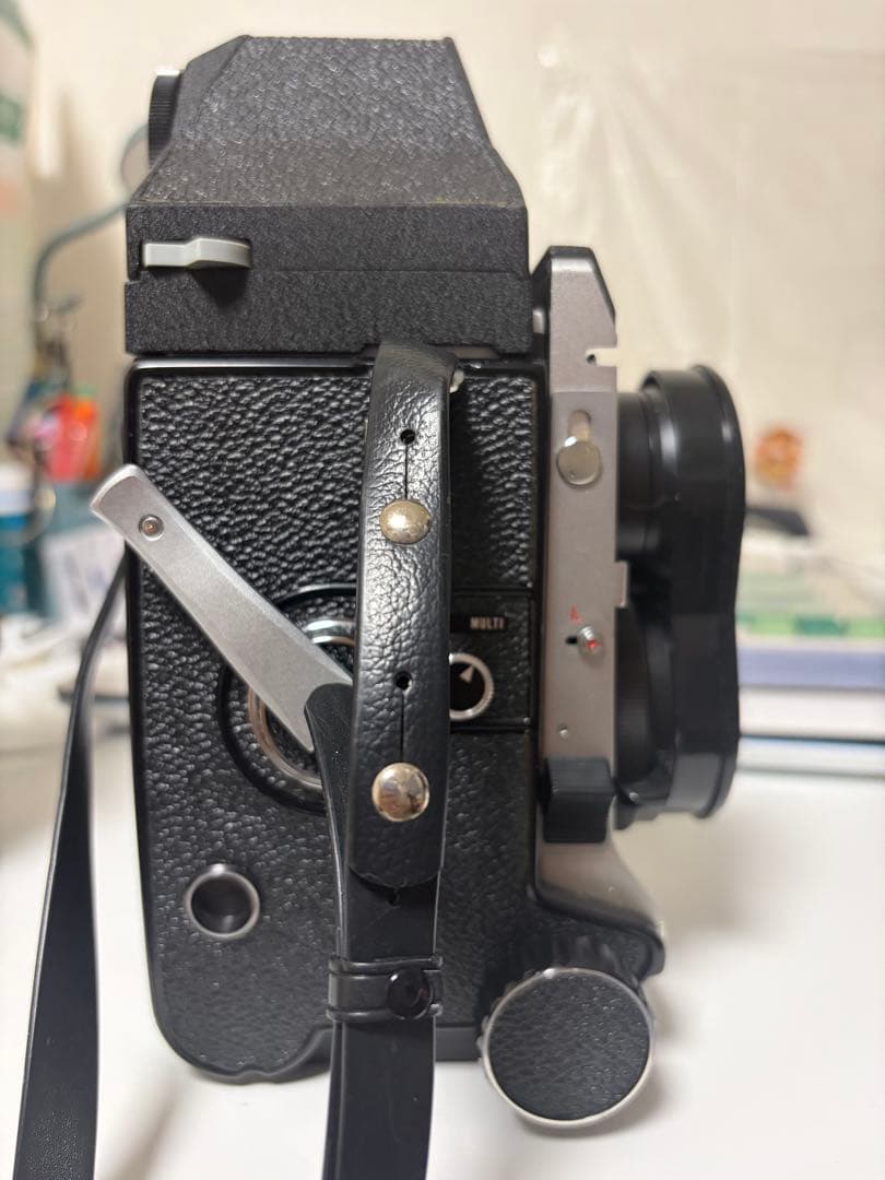MAMIYA C330 二眼レフカメラ
