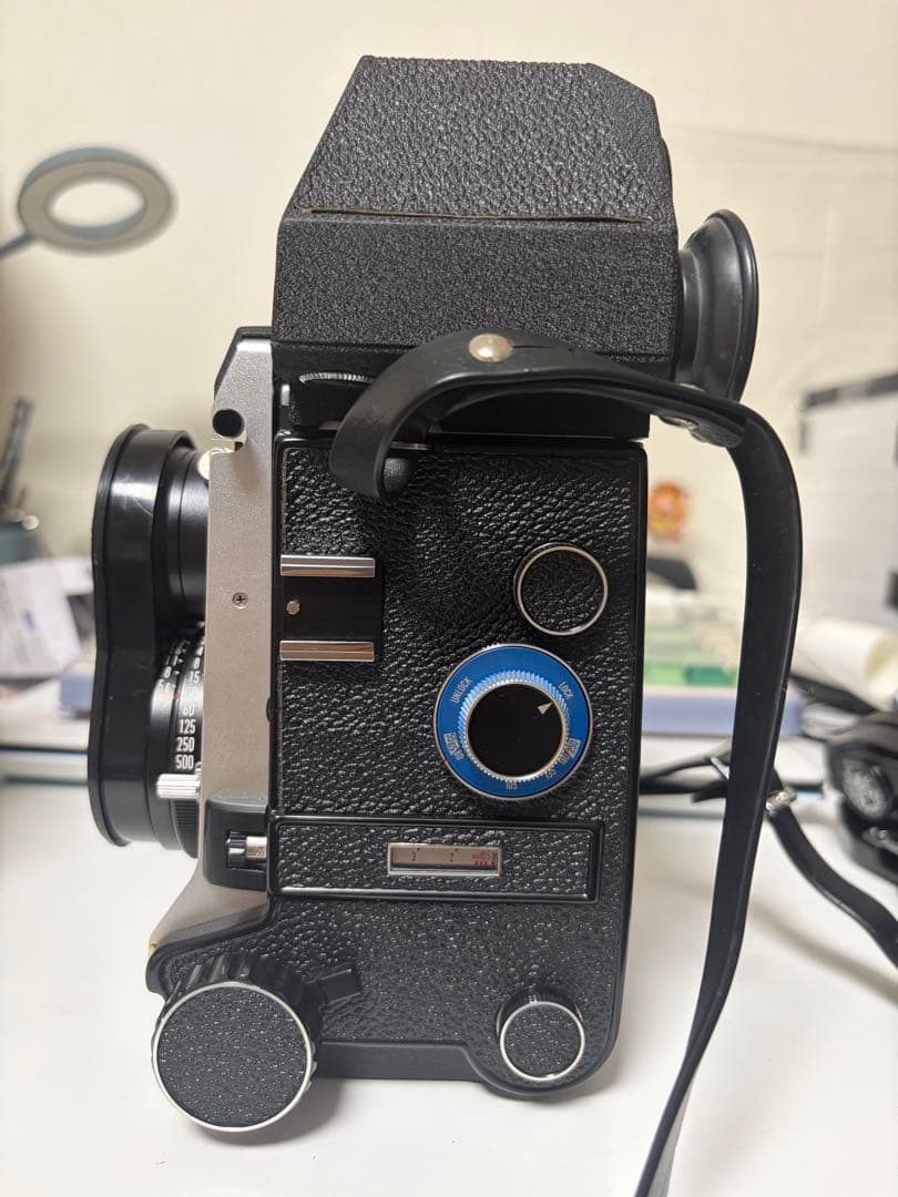MAMIYA C330 二眼レフカメラ