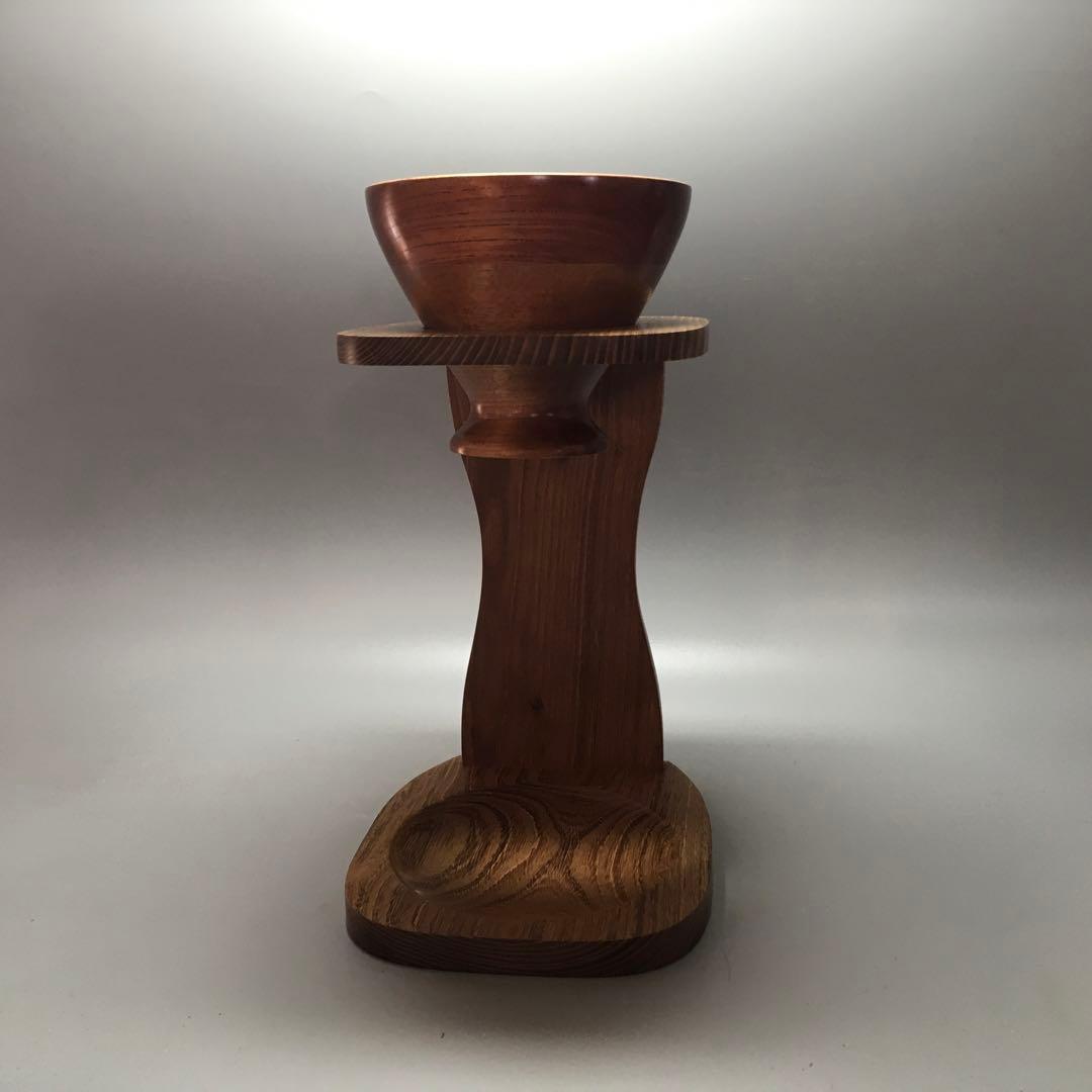 槐　神代ニレ　楓欅ドリップコーヒー　サーバ