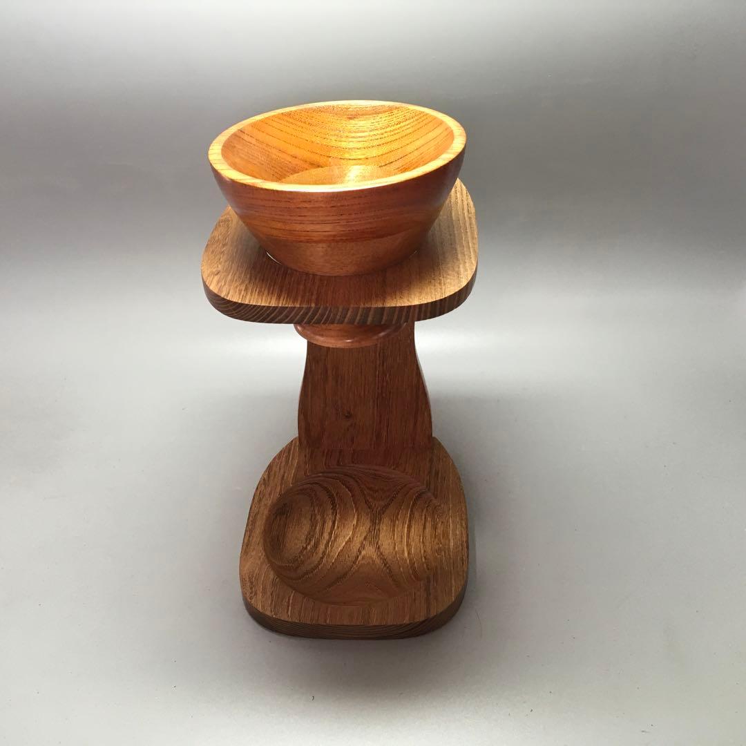 槐　神代ニレ　楓欅ドリップコーヒー　サーバ