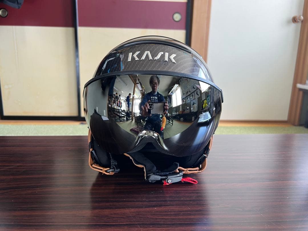 kaskスキー用ヘルメット2019年限定色