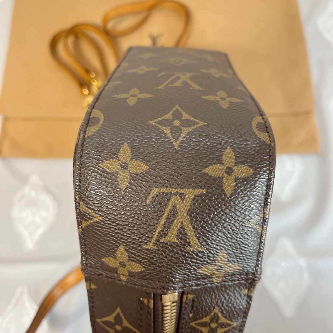 ルイヴィトン　モノグラム　スポンティーニ