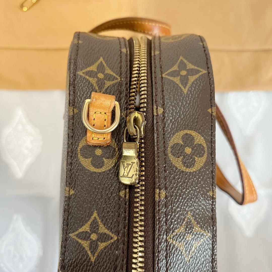 ルイヴィトン　モノグラム　スポンティーニ