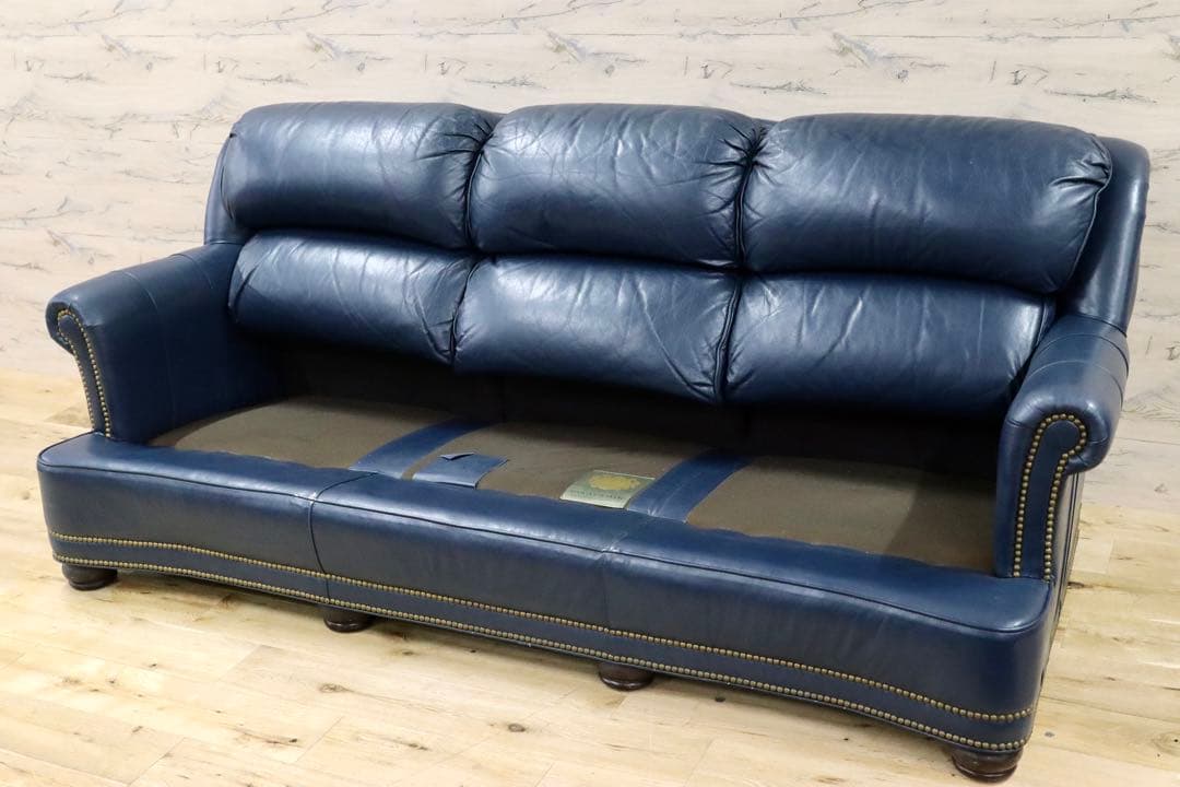 GMFK752○Hancock & Moore / ハンコック&ムーア 3人掛け