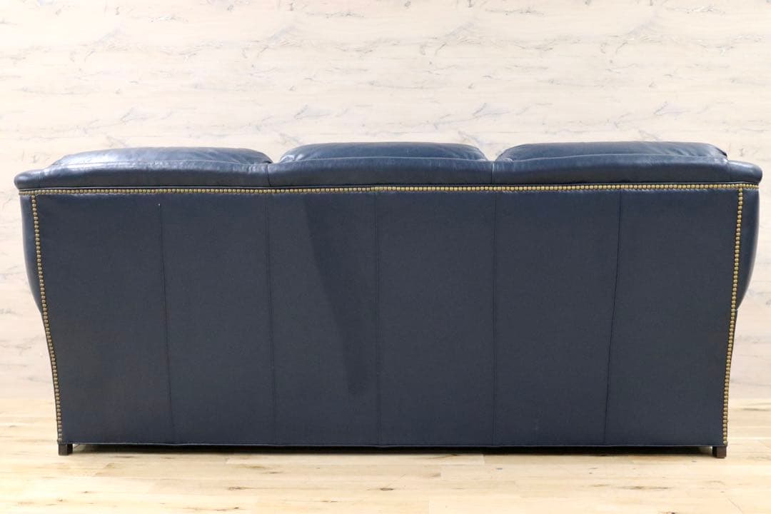 GMFK752○Hancock & Moore / ハンコック&ムーア 3人掛け