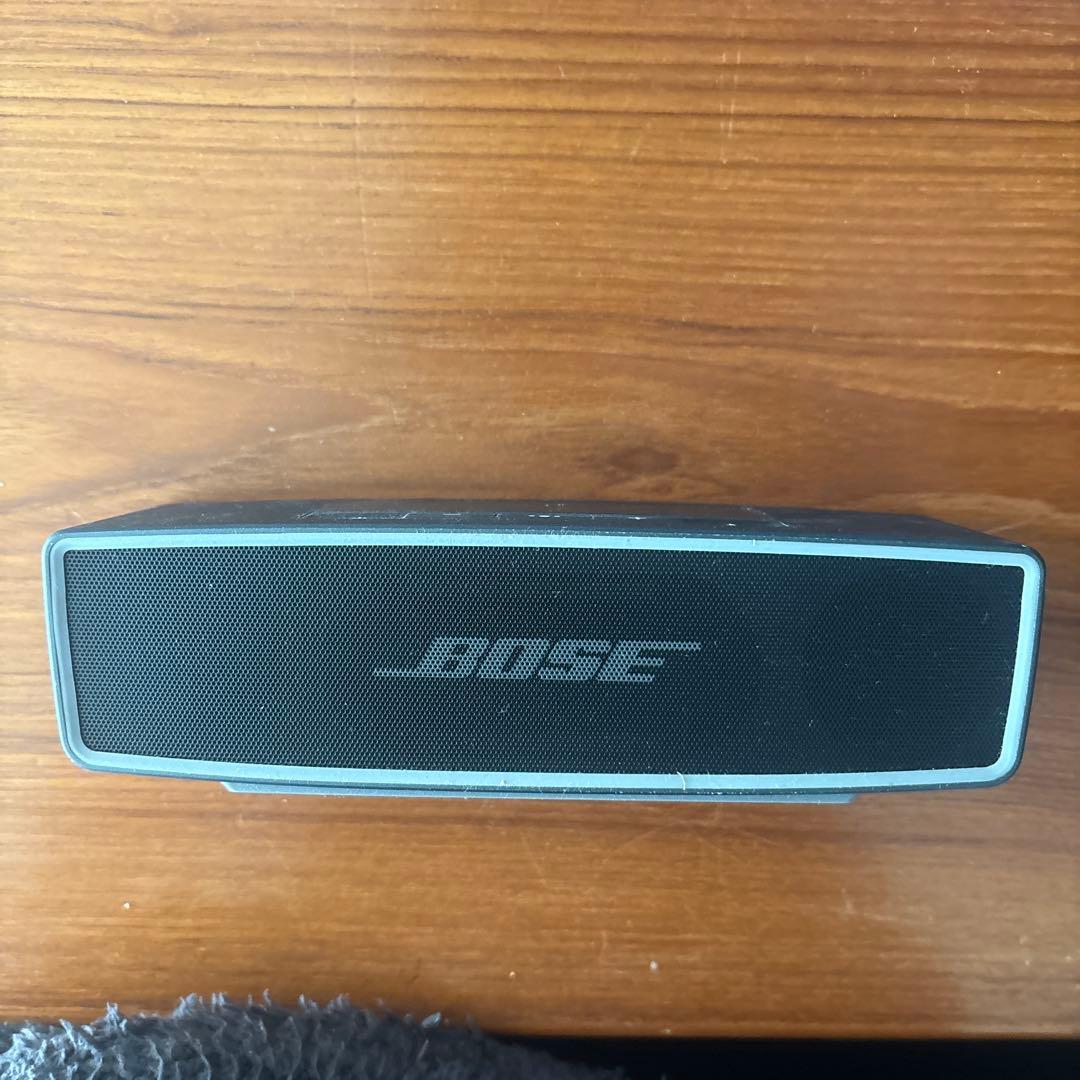 Bose コンパクトスピーカー