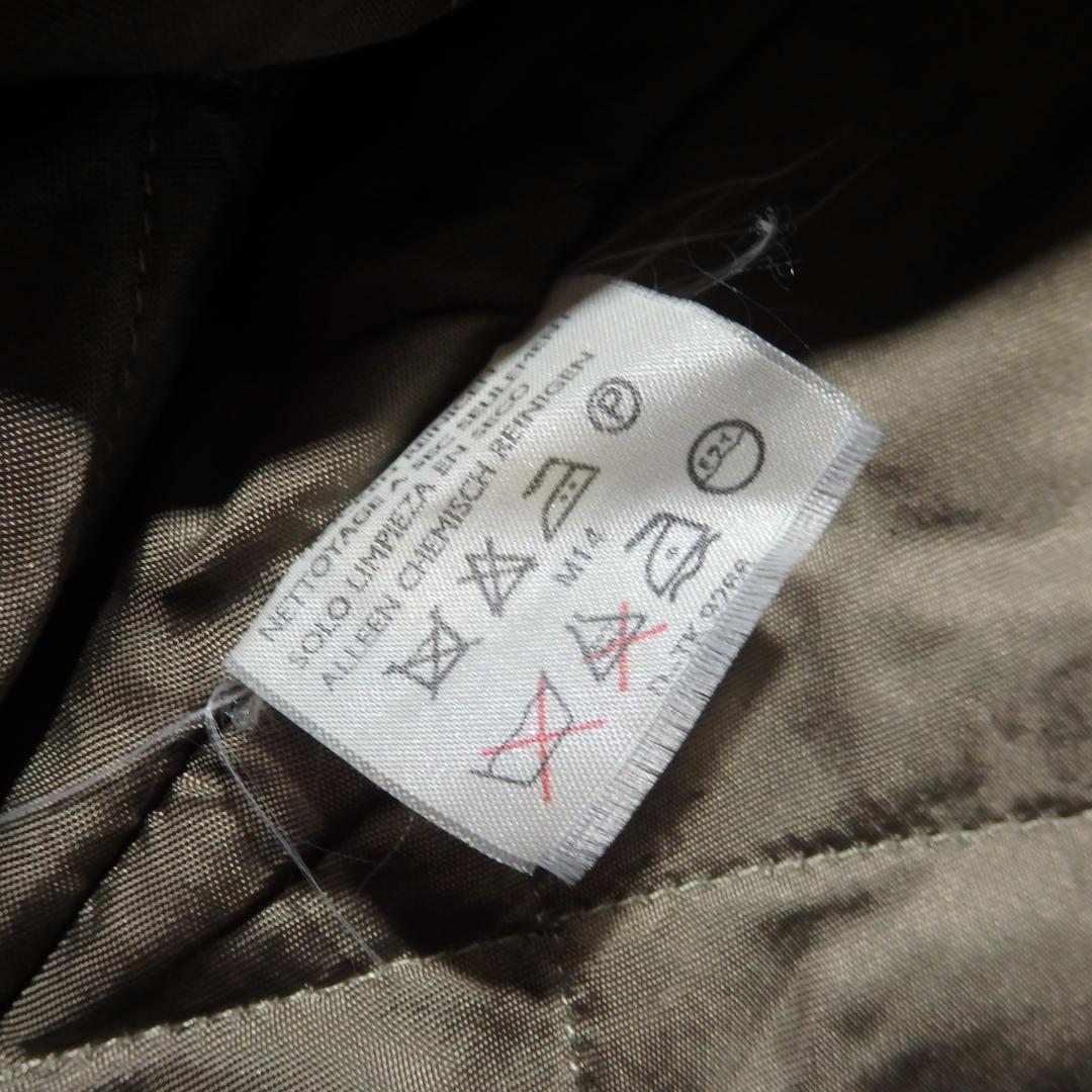 希少 英国製 Aquascutum ダッフルコート 38 オリーブ