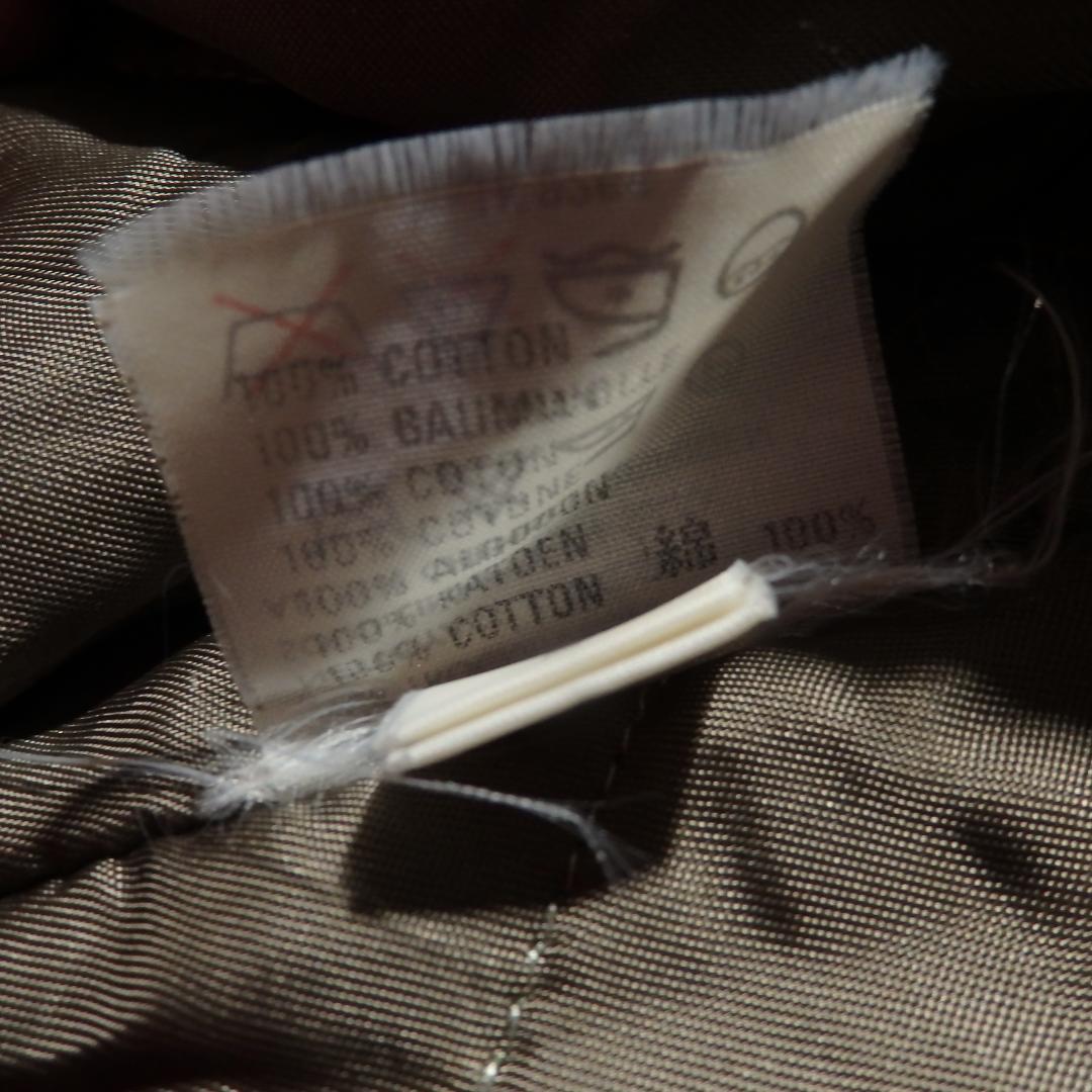 希少 英国製 Aquascutum ダッフルコート 38 オリーブ