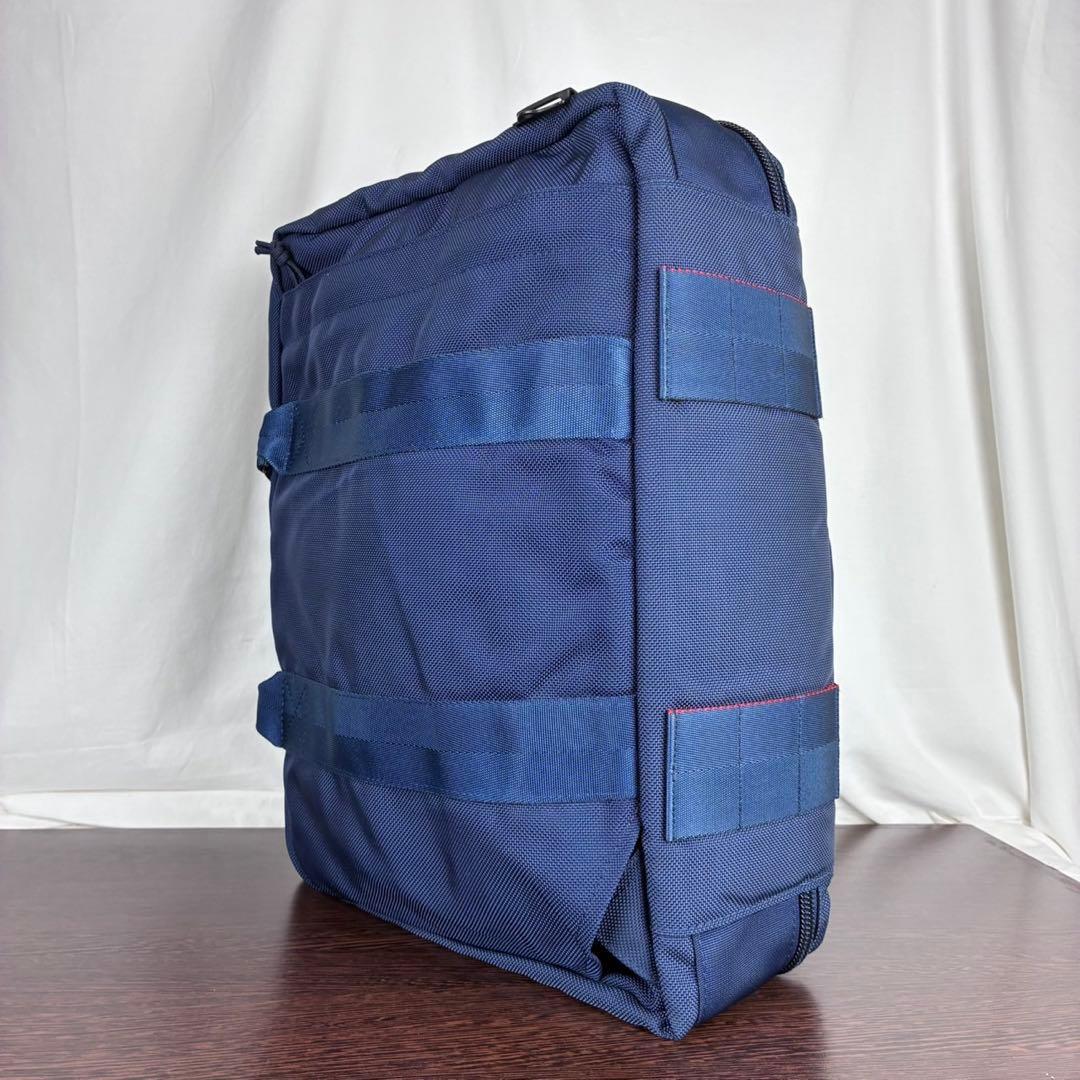 【ビームスの百名品】BRIEFING BEAMS / 別注 3WAY BAG