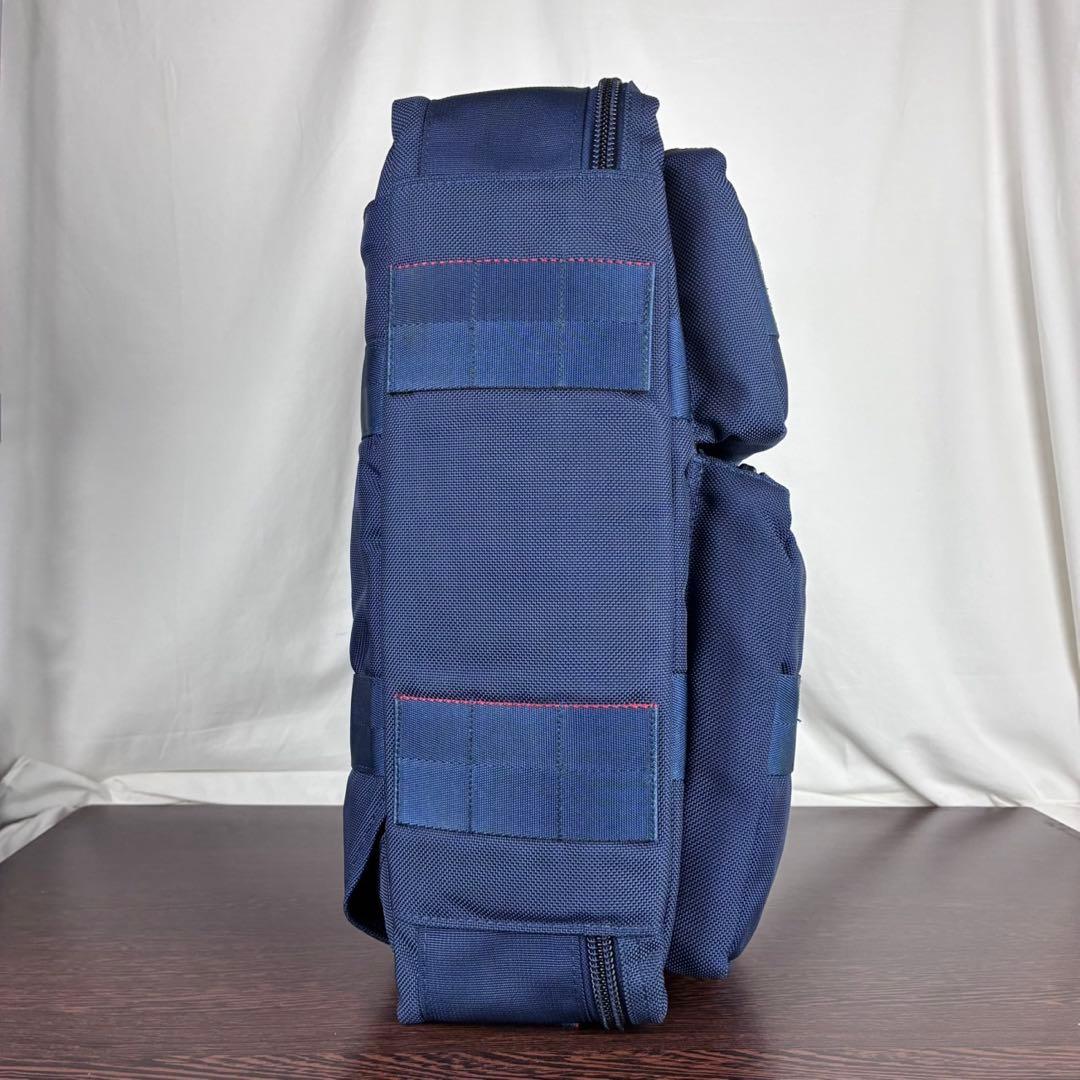 【ビームスの百名品】BRIEFING BEAMS / 別注 3WAY BAG