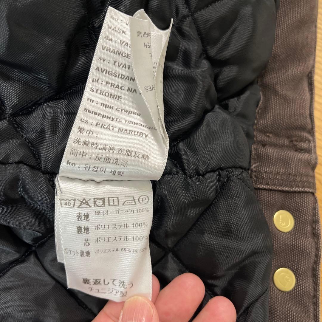 ジャケット・アウター Carhartt WIP OG DETROIT JACKET