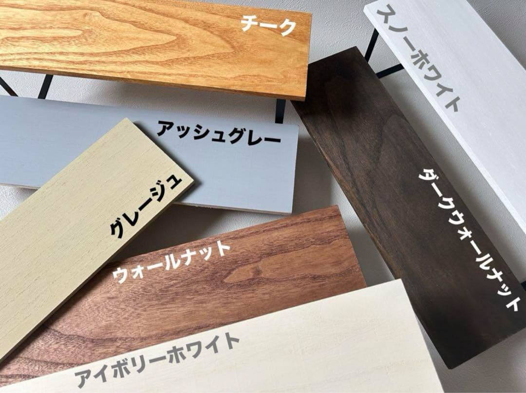 マルシェ•展示販売のレジ台に♪杉無垢材を使ったかわいいレジカウンター 折り畳み式