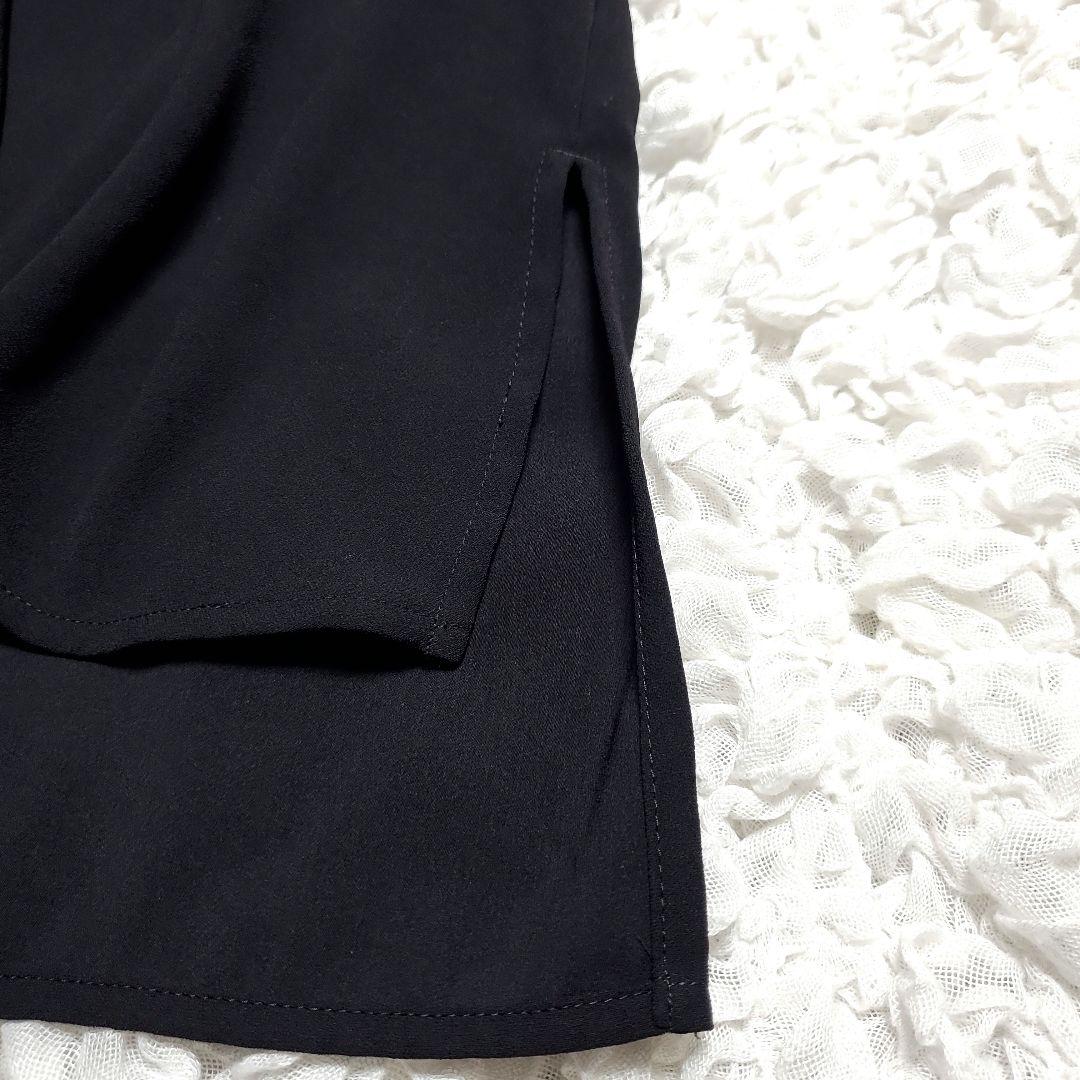 iconology 春を着るセットアップ 〈＊ブラウスのみ〉白木蓮 サイズ2