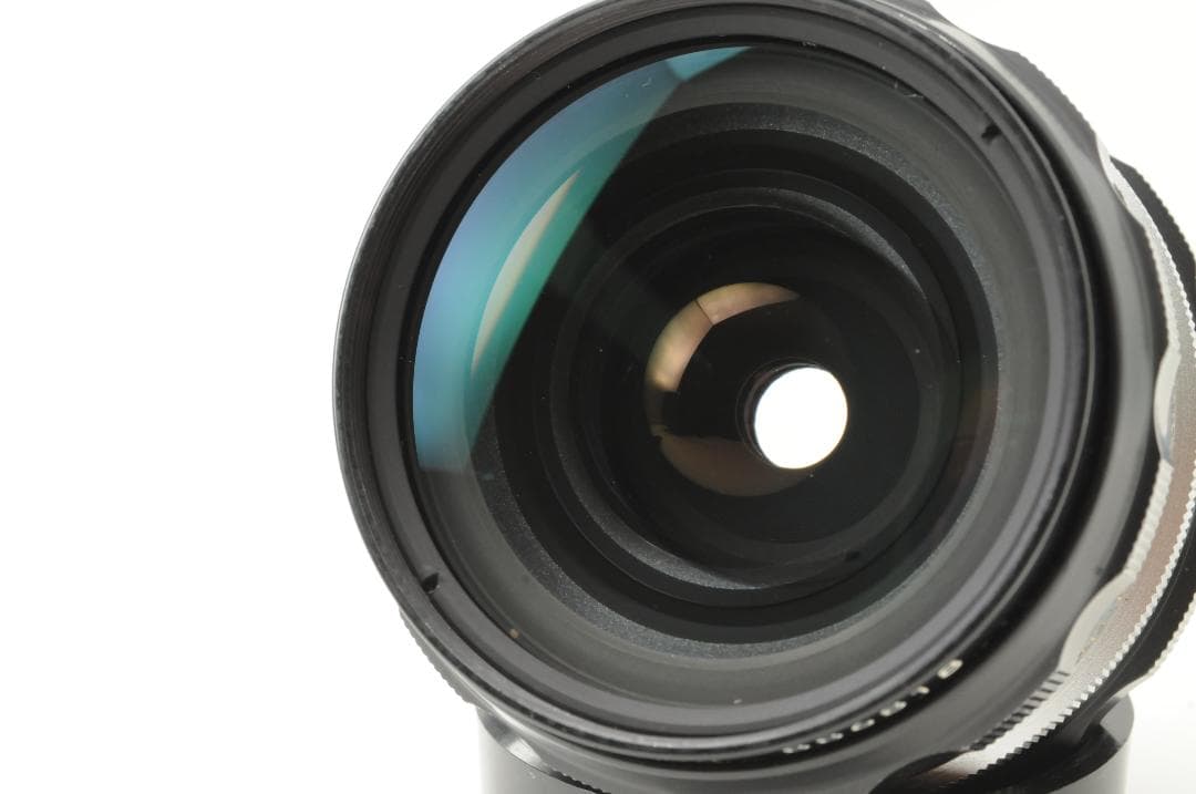 ★美品★Nikon ニコン NIKKOR-H.C 28mm F3.5 Ai改