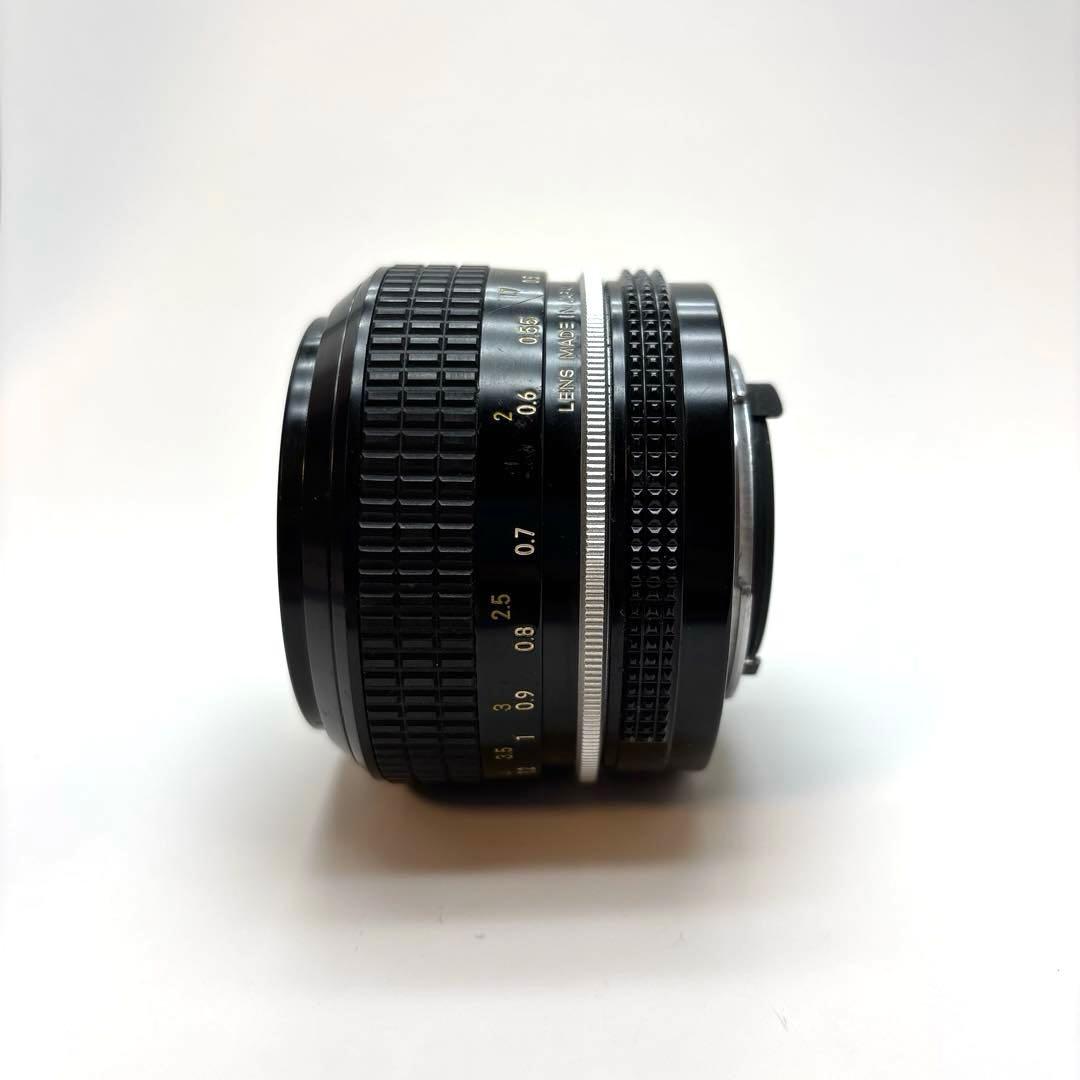 【美品】NIKON NEW NIKKOR 50mm f1.4