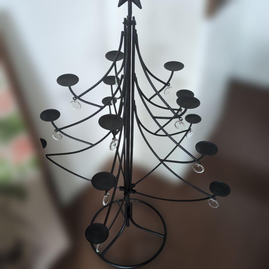 マロ　IDEE　アイアンツリー