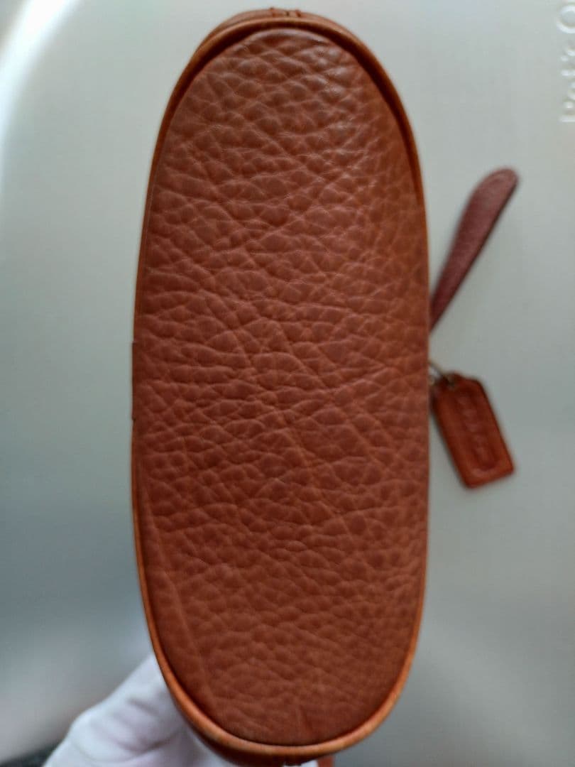 COACH オールドコーチ ショルダーバッグ 【美品】ソノマコレクション