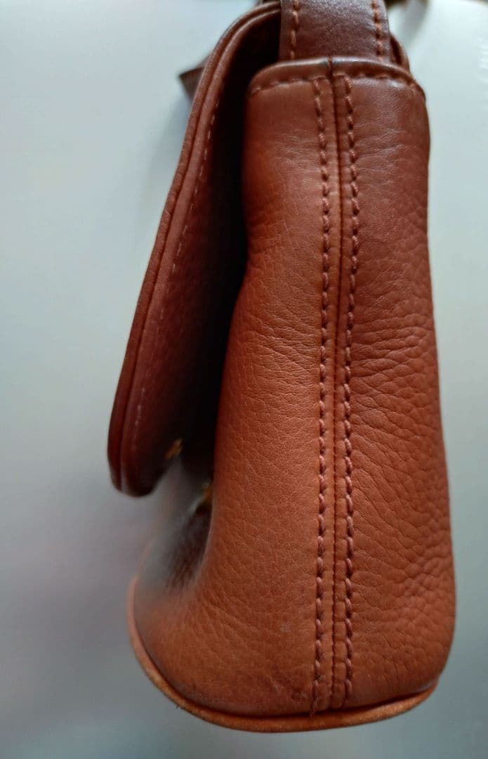 COACH オールドコーチ ショルダーバッグ 【美品】ソノマコレクション