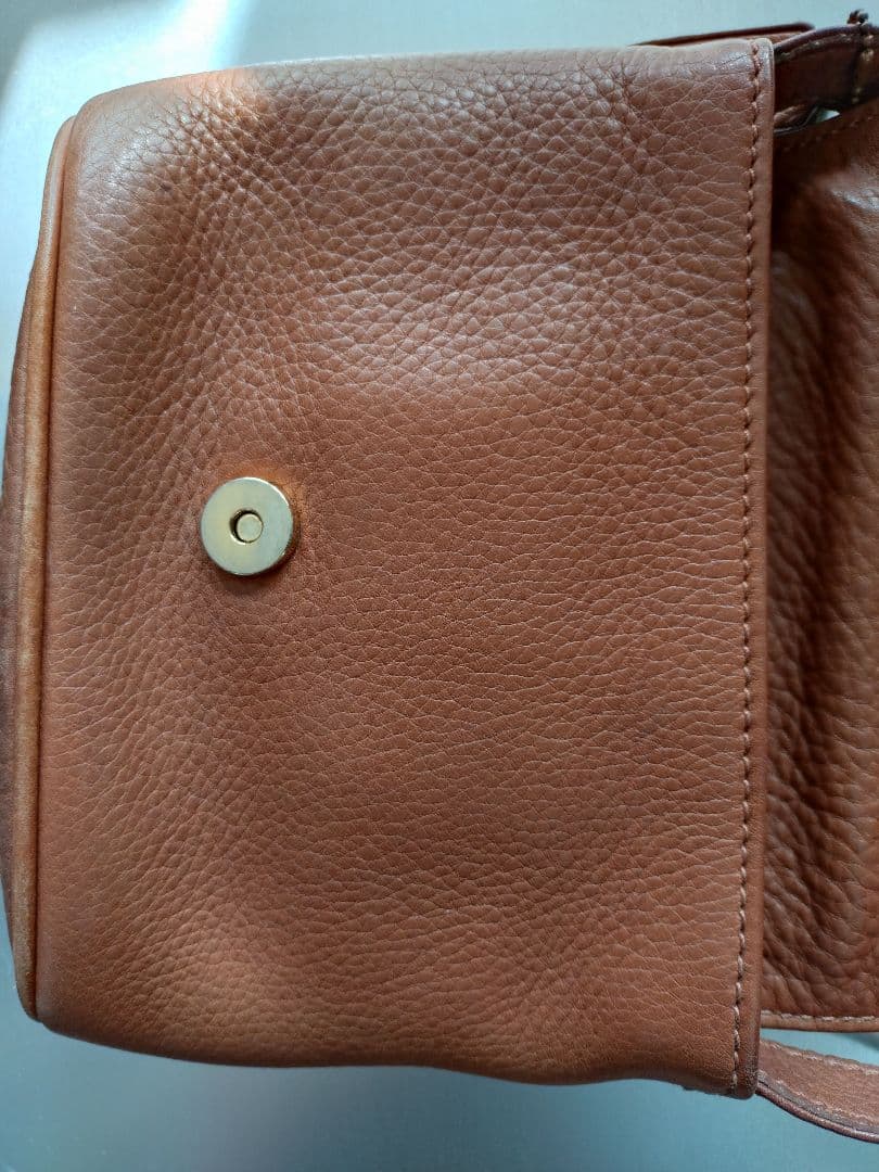 COACH オールドコーチ ショルダーバッグ 【美品】ソノマコレクション