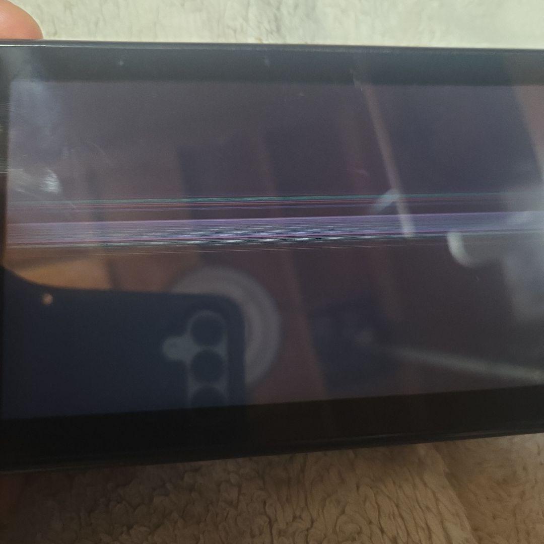 Nintendo Switch　と　ジョイコン　【ジャンク】