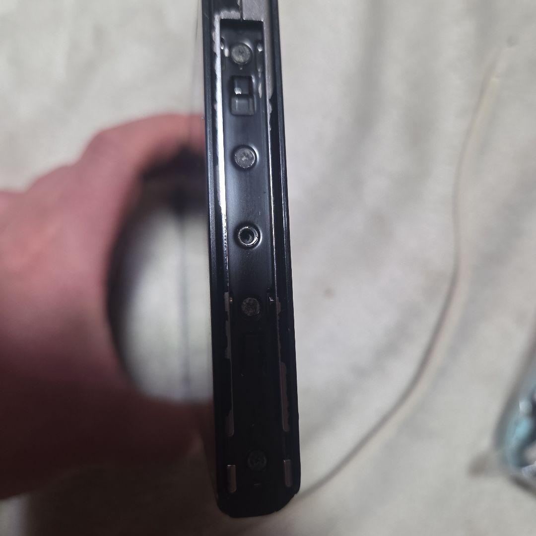 Nintendo Switch　と　ジョイコン　【ジャンク】