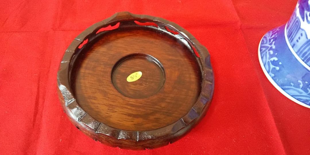 みゆきの花器製 高級花瓶（手渡しオッケー）